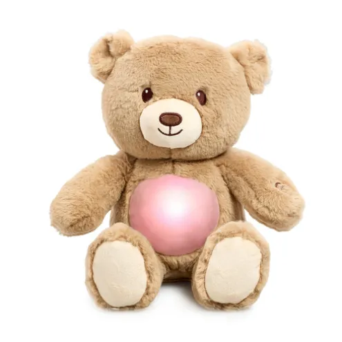 Light Up Bear Soft Toy