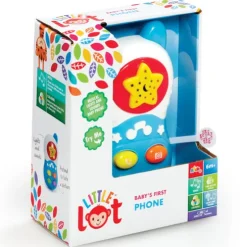 Little Lot Baby's First Phone (Styles Vary)
