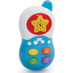Little Lot Baby's First Phone (Styles Vary)