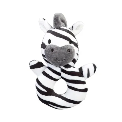 Little Lot Baby's First Rattle (Styles Vary)