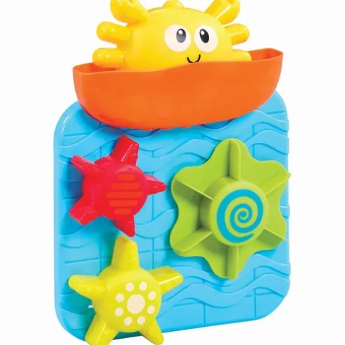 Little Lot Bathtime Spin and Splash Bath Toy