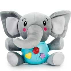 Little Lot Musical Elephant Learning Toy