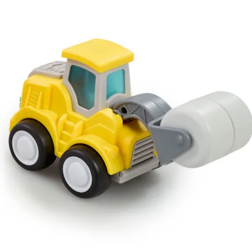 Little Lot Press & Go Construction Vehicle (Styles Vary)