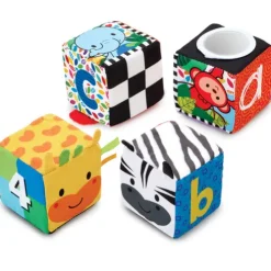 Little Lot Sensory Stacking Blocks