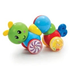 Little Lot Wriggle and Roll Caterpillar