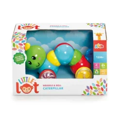 Little Lot Wriggle and Roll Caterpillar