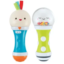 Little Senses Baby Maracas