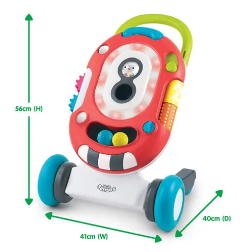 Little Senses Lights & Sounds Walker