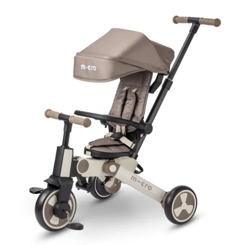 Micro 7 Stage Flexi Trike Brown