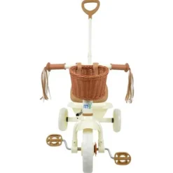 MoVe Steer Along Trike with Basket