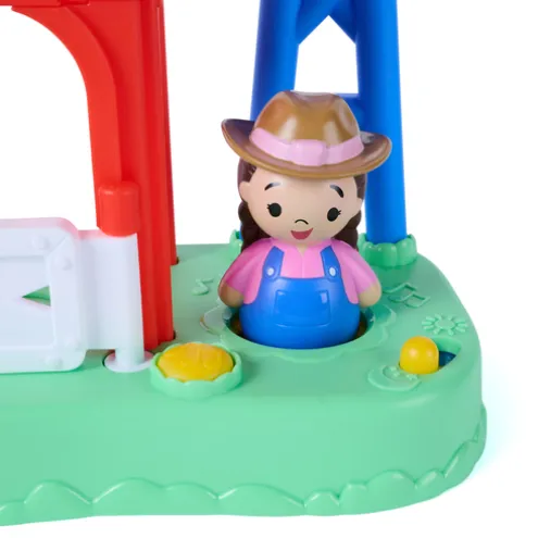 Ms Rachel My First Learning Farm Playset