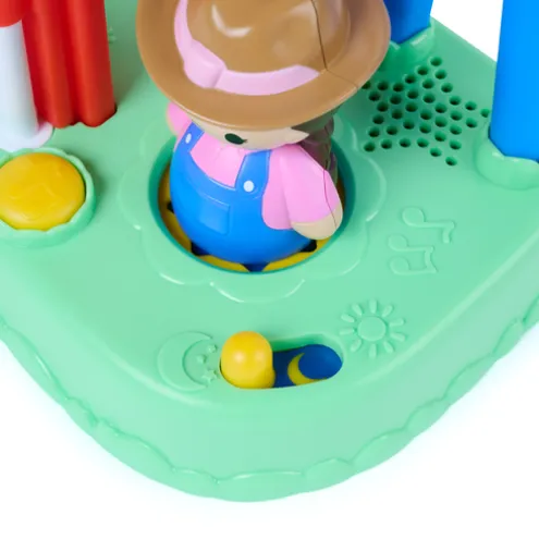 Ms Rachel My First Learning Farm Playset