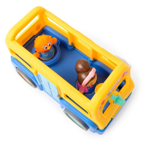 Ms. Rachel Official Electronic School Bus Learning Toy