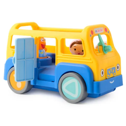 Ms. Rachel Official Electronic School Bus Learning Toy
