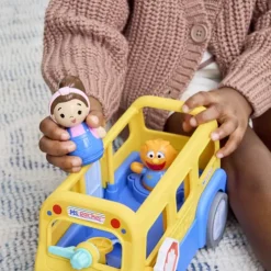 Ms. Rachel Official Electronic School Bus Learning Toy