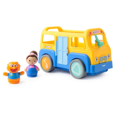 Ms. Rachel Official Electronic School Bus Learning Toy