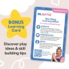 Ms Rachel Spin Along Learning Wheel