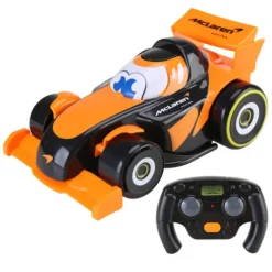 My 1st F1 McLaren Racing Remote Control Car