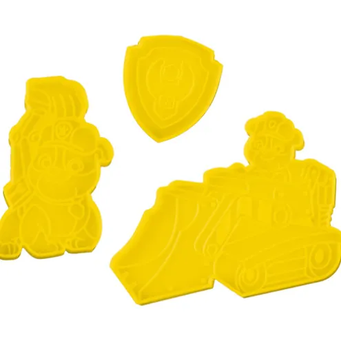 Nickelodeon Paw Patrol Rubble On The Double Mouldable Sand Playset