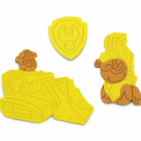 Nickelodeon Paw Patrol Rubble On The Double Mouldable Sand Playset