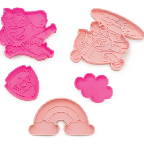 Nickelodeon Paw Patrol Skye's the Limit! Mouldable Sand Playset
