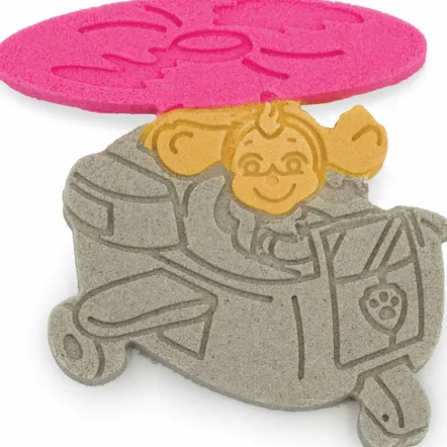 Nickelodeon Paw Patrol Skye's the Limit! Mouldable Sand Playset