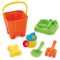 Out and About Beach Bucket Set (Styles Vary)