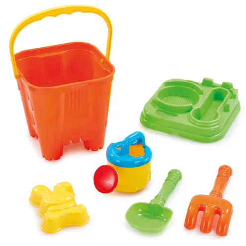 Out and About Beach Bucket Set (Styles Vary)