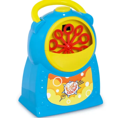 Out and About Bubble Machine (Styles Vary)
