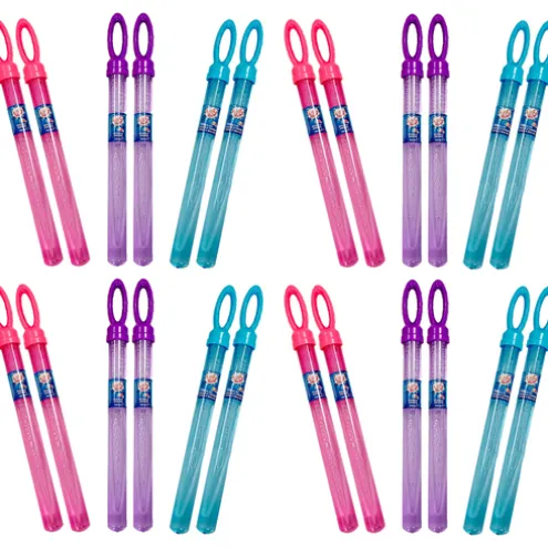 Out and About Bubble Sword Bundle – 24pk (Styles Vary)