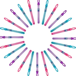 Out and About Bubble Sword Bundle – 24pk (Styles Vary)