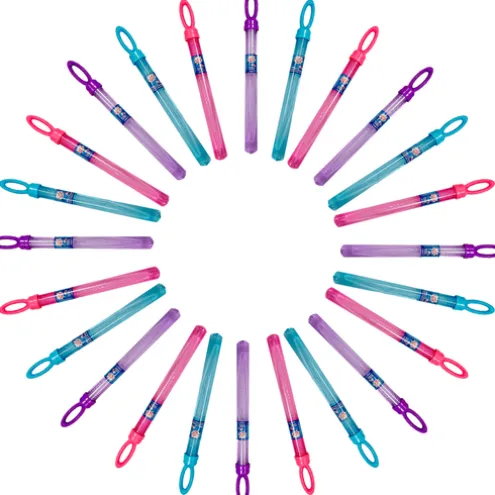Out and About Bubble Sword Bundle – 24pk (Styles Vary)