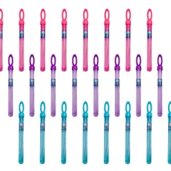 Out and About Bubble Sword Bundle – 24pk (Styles Vary)