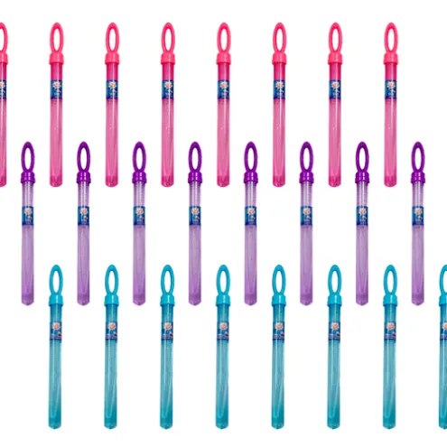 Out and About Bubble Sword Bundle – 24pk (Styles Vary)