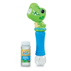 Out and About Dinosaur Bubble Wand