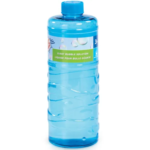 Out and About Giant Bubble Solution