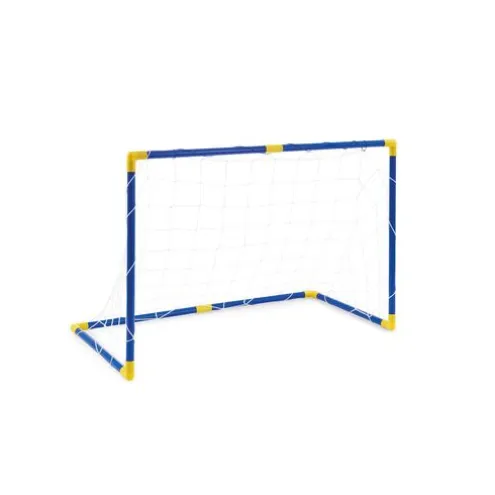Out and About Mini Football Goal Set