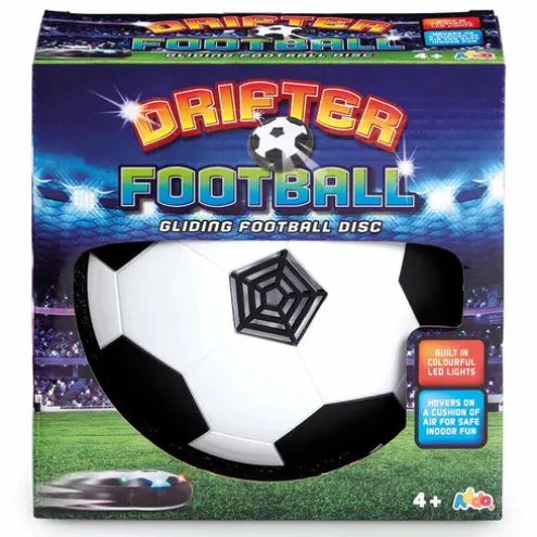 Out And About Sliding Football Disc