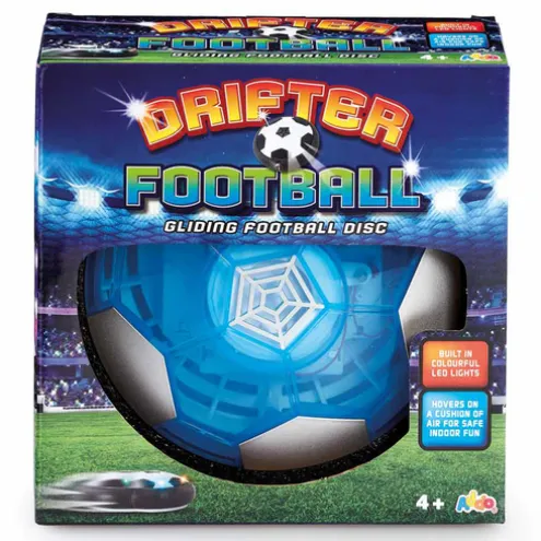 Out And About Sliding Football Disc