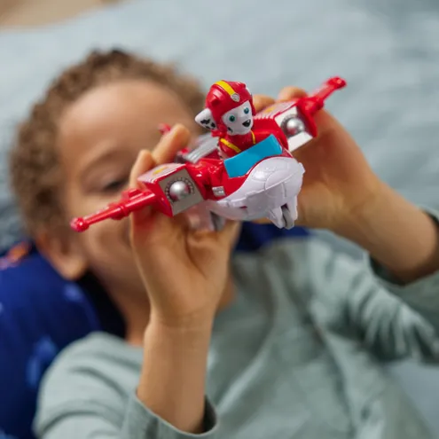 Paw Patrol Air Rescue Marshall's Hero Hydro Plane Playset
