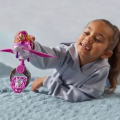 Paw Patrol Air Rescue Skye's Hero Claw Jet Playset