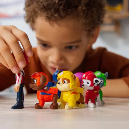 Paw Patrol Air Rescue Team 7 Figure Pack