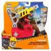 Paw Patrol Charger Mega Power Crane Vehicle Rubble & Crew