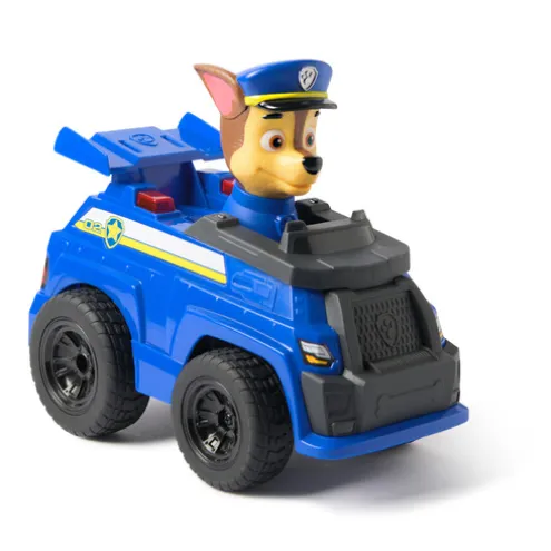 Paw Patrol Chase Action Cruiser Remote Control Car