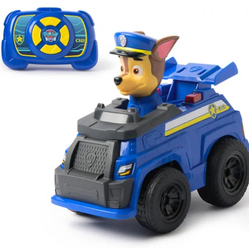 Paw Patrol Chase Action Cruiser Remote Control Car