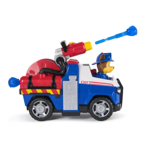 Paw Patrol Chase Cruiser Vehicle Fire Rescue