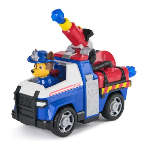 Paw Patrol Chase Cruiser Vehicle Fire Rescue