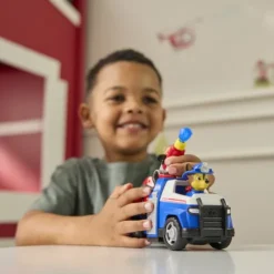 Paw Patrol Chase Cruiser Vehicle Fire Rescue
