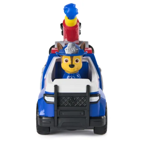 Paw Patrol Chase Cruiser Vehicle Fire Rescue