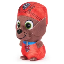 Paw Patrol 9cm Soft Toy (Styles Vary)